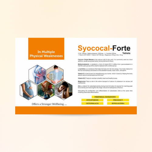 SycoCal-Forte