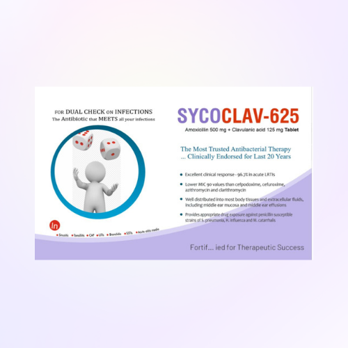 SycoClav-625