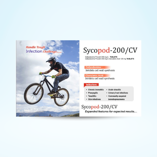 Sycopod-200-CV Capsule