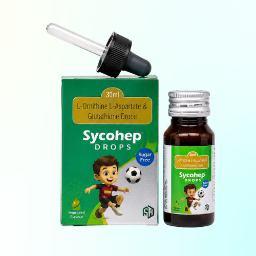 Sycohep Drops