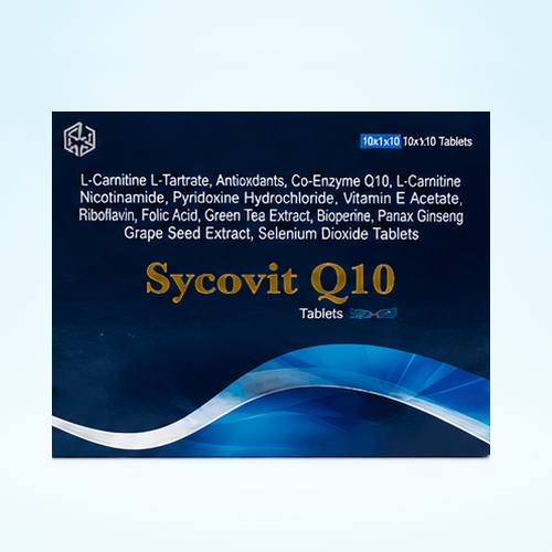 Sycovit Q10 Tablet
