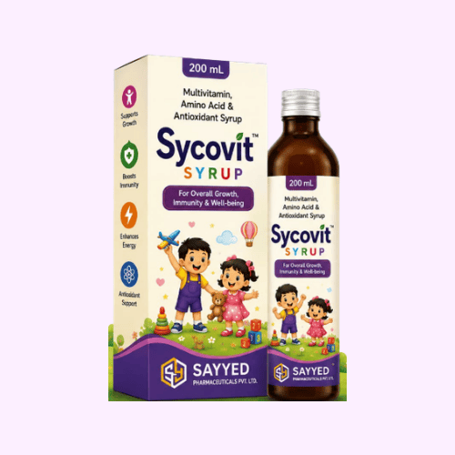 Sycovit Syrup